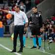 Rival do Corinthians, Ramón Díaz pensa "jogo a jogo" para salvar Vasco do rebaixamento