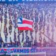 Torcida do Bahia atinge marca histórica que não acontecia há 24 anos