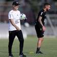 Corinthians treina na Gávea e fecha preparação para encarar o Vasco; veja provável escalação