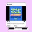 Grupo ligado a igrejas usa perfis falsos e treina voluntários para enganar mulheres que buscam informação sobre aborto