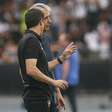 Tiago Nunes admite frustração com empate sofrido pelo Botafogo no fim