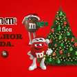 M&M'S lança edição limitada e comemorativa de Natal