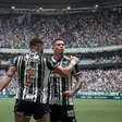 Atlético-MG mantém 100% de aproveitamento contra times do G6 no returno do Brasileirão
