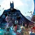 Lançamentos: Trilogia Batman para Switch é destaque da semana
