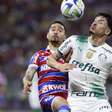 VÍDEO: Melhores momentos do empate entre Fortaleza e Palmeiras na Arena Castelão