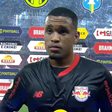 Alerrandro lamenta derrota e já projeta próximos jogos do Red Bull Bragantino