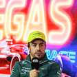 F1: Verstappen entrevista Alonso após GP de Abu Dhabi