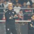 Dorival admite incômodo com baixo desempenho ofensivo do São Paulo e alega dificuldade para repor alguns desfalques