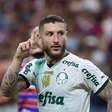 Zé Rafael valoriza empate contra Fortaleza e afirma: 'vamos dar o nosso melhor'