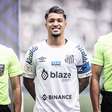 Artilheiro do Santos, Marcos Leonardo confirma conversas com clubes da Europa