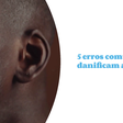 5 hábitos que danificam a pele