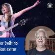 Filme da tour de Taylor Swift terá músicas extras no streaming
