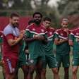 Fluminense deve poupar titulares contra Santos e Palmeiras visando o Mundial de Clubes