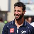 F1: Ricciardo acredita na ascensão da AlphaTauri depois de 2023 difícil