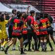 Ninguém segura! Meninas do Sport conquistam o Recife Bom de Bola