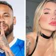 Neymar se pronuncia após modelo vazar conversa em que jogador pede fotos íntimas