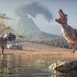 Extinção dos dinossauros começou antes do asteroide cair, diz estudo