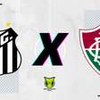 Santos x Fluminense: prováveis escalações, arbitragem, onde acompanhar e palpites
