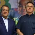 Bolsonaro diz ter que "engolir" candidatos de Valdemar para 2024