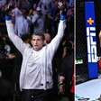 Dariush analisa confronto contra Tsarukyan e prevê cenário do combate como 'quebra-cabeça'