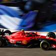 F1: Sainz lidera sessão matinal de testes pós-temporada em Abu Dhabi