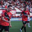 Fica ou sai?! Em fim de contrato, meia do Atlético-GO despista sobre possível permanência no clube: "Vamos com calma"