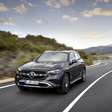 SUV Mercedes GLC 2024 estreia no Brasil com nova geração