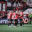 Atlético-GO emplaca quatro atletas em 'Seleção da Rodada' e vê atacante ganhar prêmio de melhor jogador da 38ª rodada da Série B