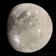 Destaque da NASA: maior lua do Sistema Solar é foto astronômica do dia