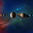 Cientistas investigam a possível existência de um "Planeta 9" no Sistema Solar