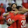 Destaque, Mauricio não descarta deixar Internacional ao fim do ano