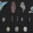 Mistério de artefatos egípcios achados em escola da Escócia é solucionado