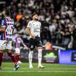 Corinthians perde nova posição no Brasileirão e aumenta tensão na briga contra o Z4; veja tabela