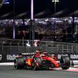 F1: Ferrari maximizou tempo de pista no teste pós-temporada