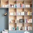 Prateleiras para livros: dicas para uma escolha certeira