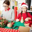 Atividades de Natal para Confeccionar: 10 Modelos Incríveis