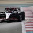 Pietro Fittipaldi completa 130 voltas com a Haas em teste da F1 em Abu Dhabi