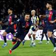 Com gol de Mbappé, PSG empata contra o Newcastle e mantém vice-liderança na Champions