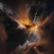 Telescópio James Webb captura imagem de protoestrelas gêmeas