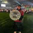Ex-Flamengo, Lincoln é campeão japonês inédito com o Vissel Kobe