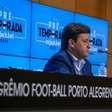 Em reunião com conselheiros, Grêmio apresenta déficit estimado de R$ 64 milhões em 2023