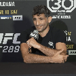 Às vésperas do UFC Austin, Dariush enaltece rival e o vê acima de ex-campeão dos leves