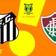 Santos x Fluminense: onde assistir ao vivo, horário e prováveis escalações do jogo pelo Brasileirão