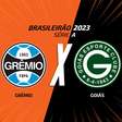 Grêmio x Goiás: onde assistir, escalações e arbitragem
