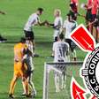 VÍDEO: A absurda comemoração do elenco pós-vitória do Corinthians contra o Vasco