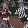 Com as duas melhores campanha do returno, Flamengo e Atlético-MG se enfrentam em jogo decisivo no Maracanã