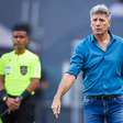 Renato volta a desconversar sobre permanecer no Grêmio em 2024