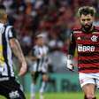 Melhores times do returno, Flamengo e Atlético-MG medem forças em briga por topo da tabela