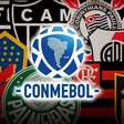 CONMEBOL divulga calendário e revela datas da Copa América e finais da Libertadores e Sul-Americana; confira