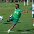 Após jogar de lateral-esquerdo no Goiás, Diego desabafa: "Não era a expectativa"